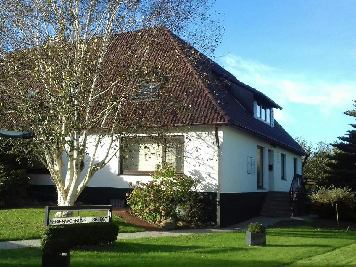 Kleine Nixe Seestern Cuxhaven Exteriér fotografie