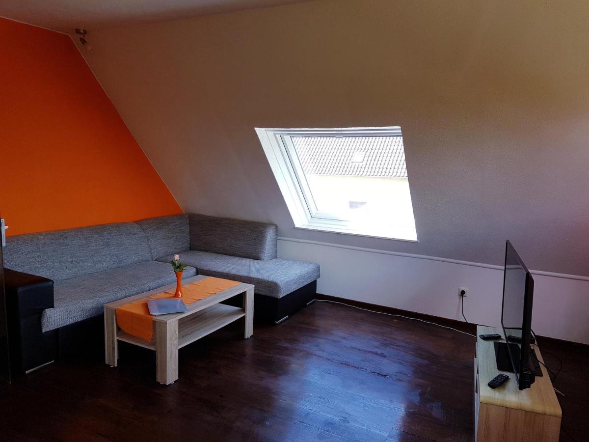 Kleine Nixe Seestern Cuxhaven Exteriér fotografie